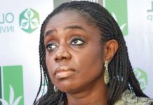 Ex-Finance Minister Kemi Adeosun’s Husband Dies at 62