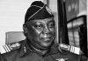 Rude Awakening As Former Nigerian Defense Chief, Alex Badeh, Is Shot Dead