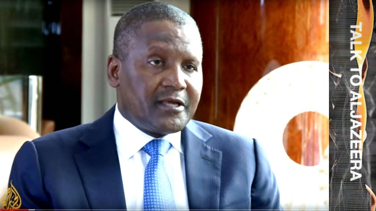 Billionaire Aliko Dangote Is The World’s Richest Black Person—Here’s ...