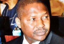 EFCC Detains Former AGF Abubakar Malami Over Abacha Loot