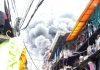 Idumota Market in Lagos On Fire As Series of Market Fire Outbreaks Continue