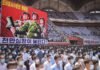 Thousands of North Koreans March In Anti-U.S. Rallies As Country Marks Korean War Anniversary
