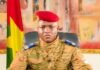 Counter-Coup Attempt Foiled In Burkina Faso Exactly A Year After Capt Traore Came To Power