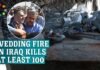 Funerals Follow Wedding Fire That Killed At Least 100 Persons In Iraq
