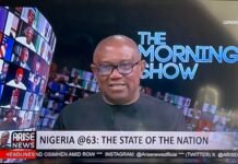 In A Blitzkrieg Dig, Peter Obi Hits At Bola Tinubu’s Honor And Credibility