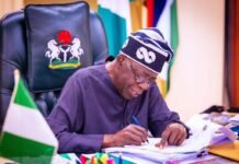 Triumphant Tinubu Welcomes His Supreme Court Victory; Says The Court Has Put An End To “Shenanigans And Innuendos”