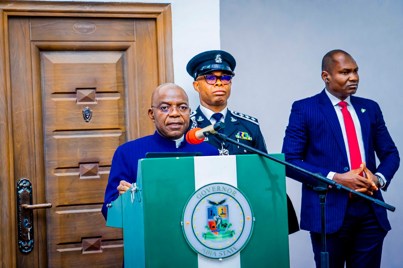 Abia Governor Presents Ambitious 2024 Budget of N567 Billion, 350% Above Last Year’s