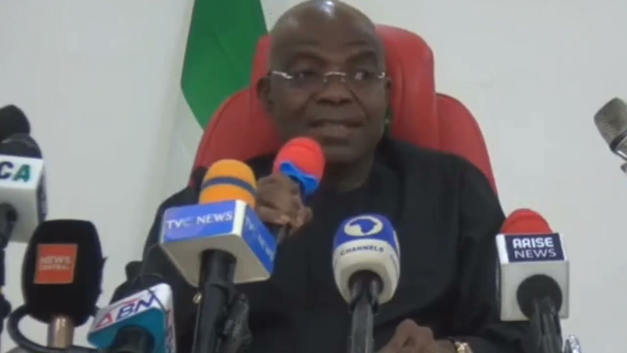 Some Communities Have Steady Power Supply, Others Joining Soon – Gov Otti Of Abia State Clarifies