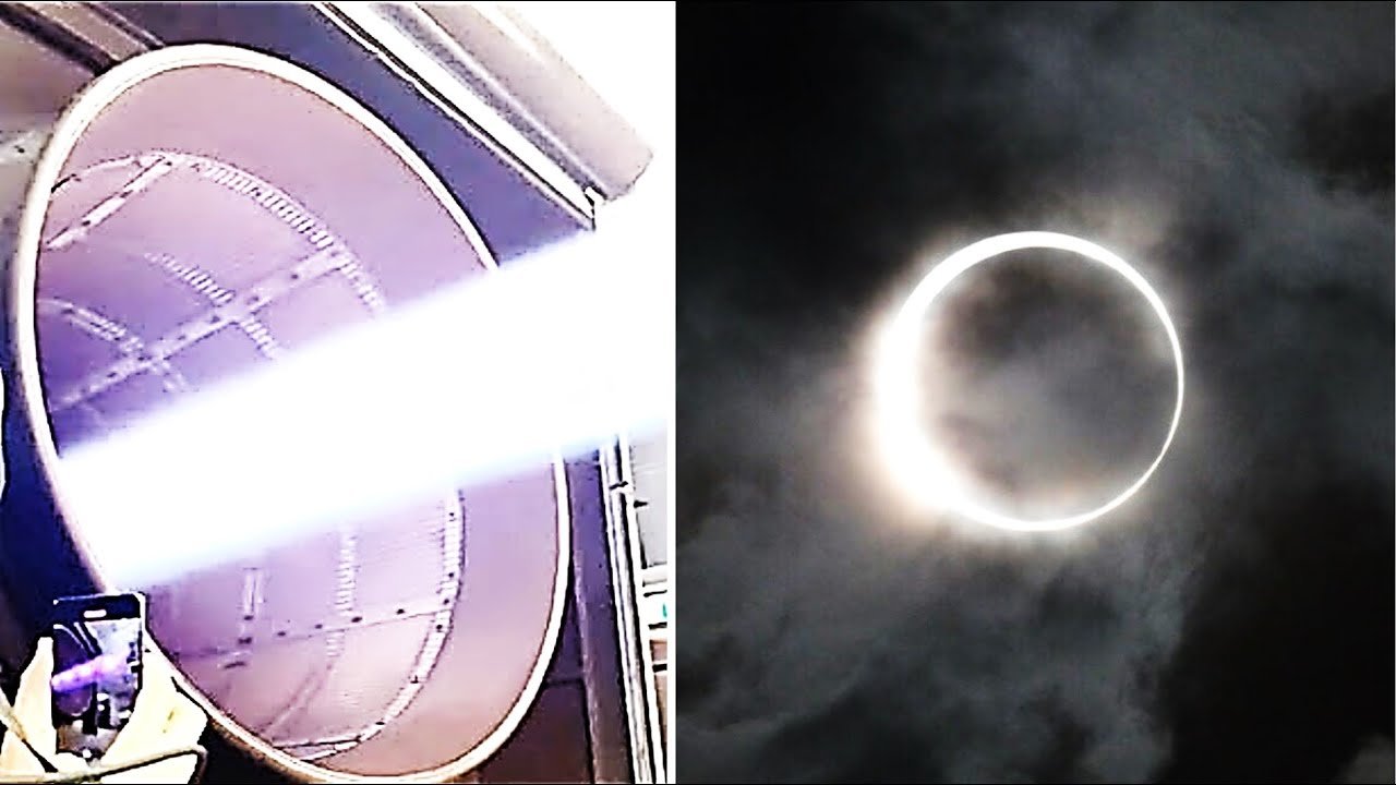 Large Hadron Collider: The Search For The Invisible Matters That Powers The Universe