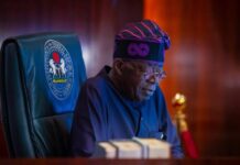 Tinubu Meets Security Chiefs in Preparation for the 2027 Election