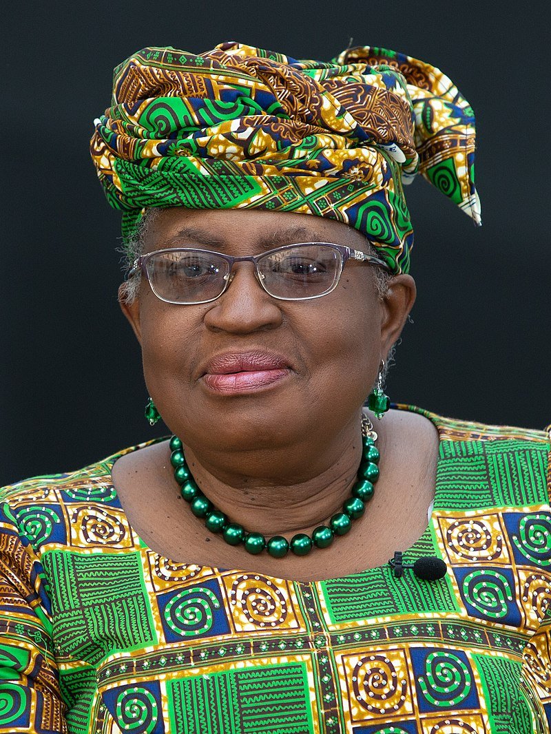 African Group Backs Okonjo-Iweala for Second Term at WTO