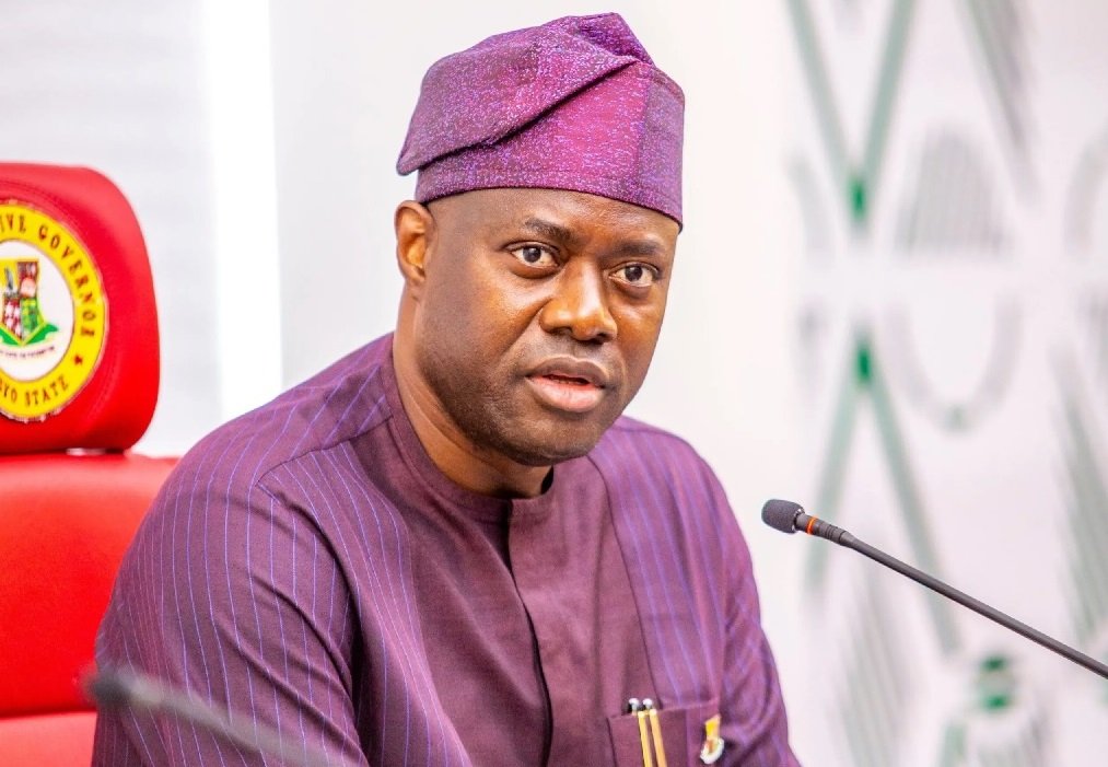 Rumors Swirl Around Gov. Seyi Makinde’s Presidential Ambition for 2027