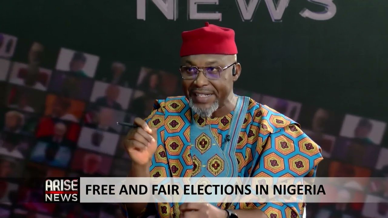 Athena Center’s New Report Calls for Urgent Electoral Reforms in Nigeria