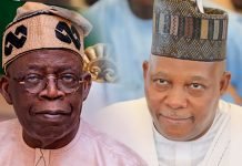 APC Chieftain Warns Against Removing Shettima as Tinubu’s Running Mate
