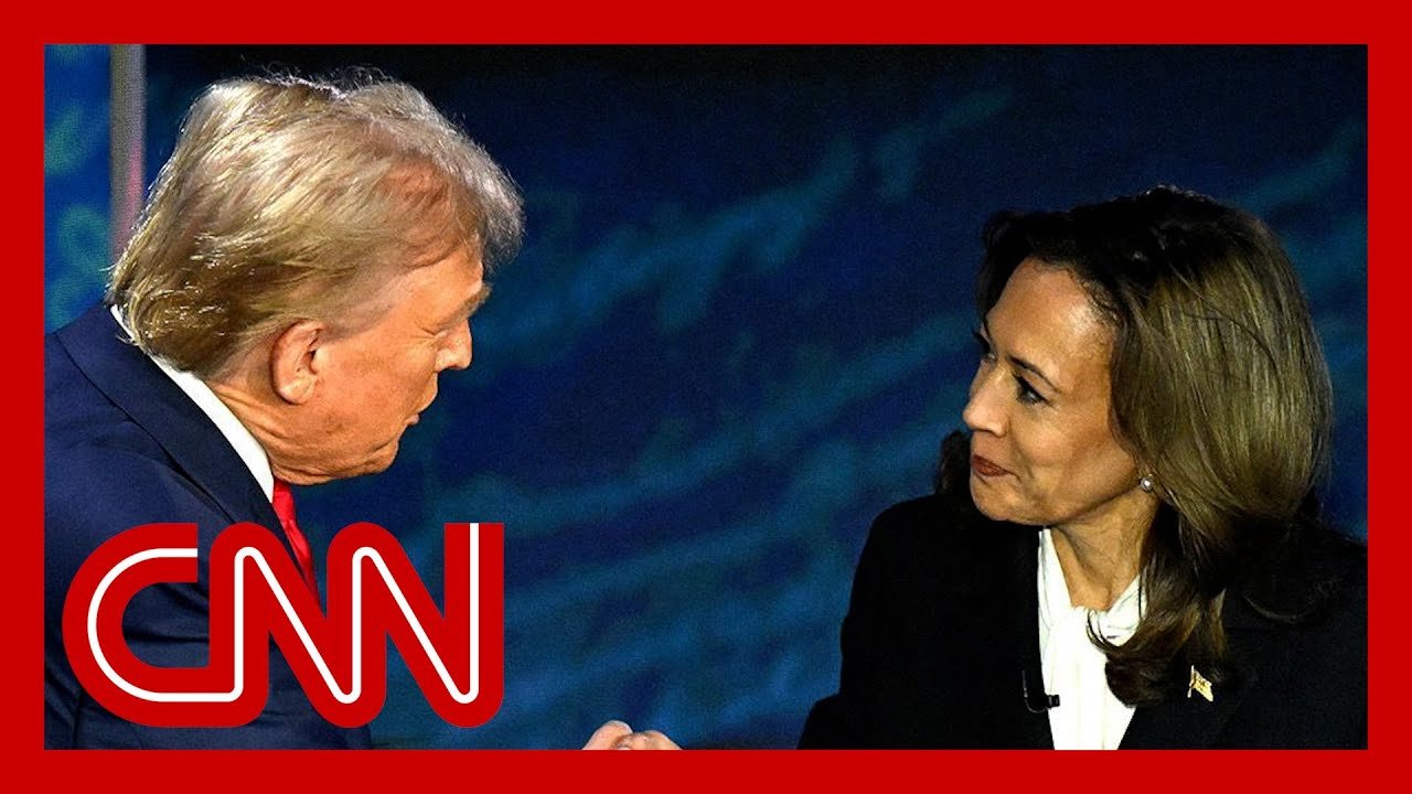 First Trump and Harris U.S. Presidential Debate is Over: Viewers Give Edge to Harris. But Did She Cheat?