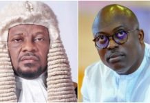 Impeachment Blocked as Chief Judge Declines to Set Up Panel Against Fubara