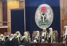 Supreme Court Endorse Tinubu’s Emergency Rule in Rivers State