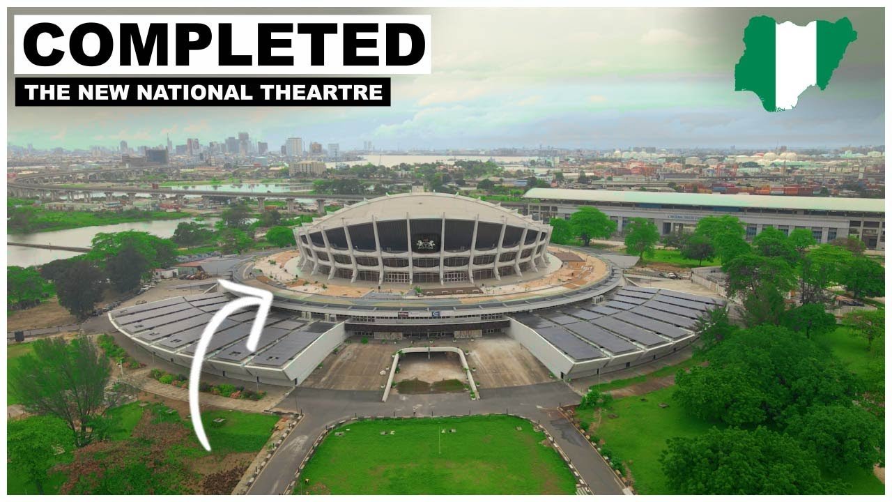 National Arts Theatre Renovation Complete, Awaits Commissioning