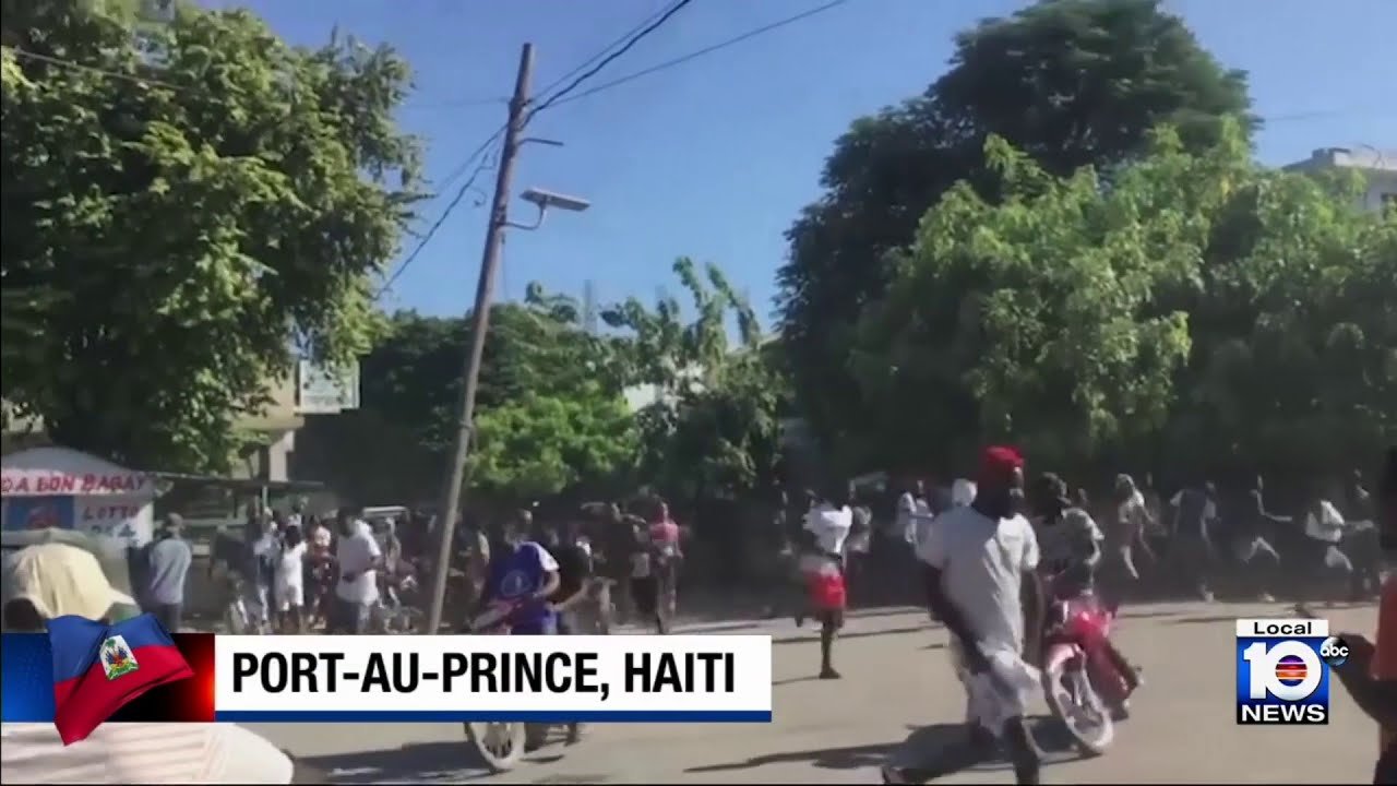 Gang Violence Rocks Haiti: 70 Dead, 6,000 Flee After Brutal Attack