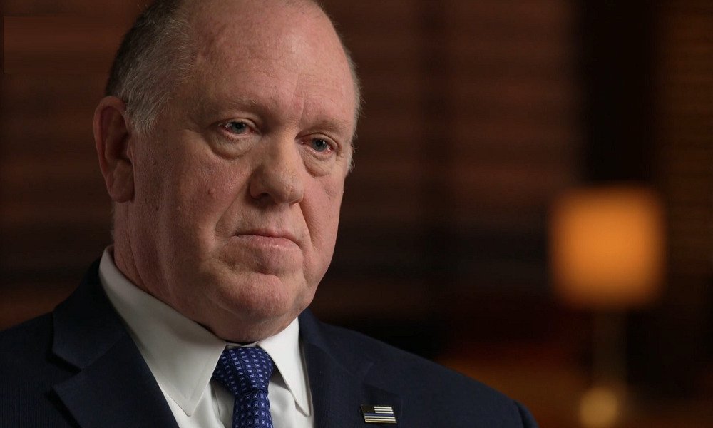 Trump Lunch “Operation Aurora” By Appointing Hardliner Tom Homan as ‘Border Czar’ to Lead Deportation Drive