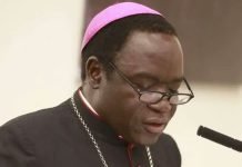 Bishop Kukah Reject Reports He Denied Christian Persecution