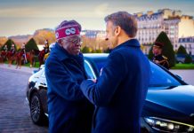 Tinubu Secures French Deal: New Weapons to Fight Nigeria Terror