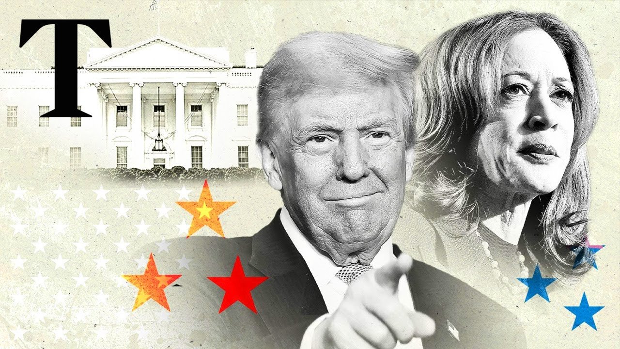 US 2024 Election: Trump Projected To Win As Race to 270 Accelerates