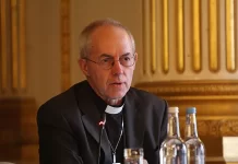 Ex-Archbishop of Canterbury, Justin Welby, to Deliver Lecture at ABU Zaria