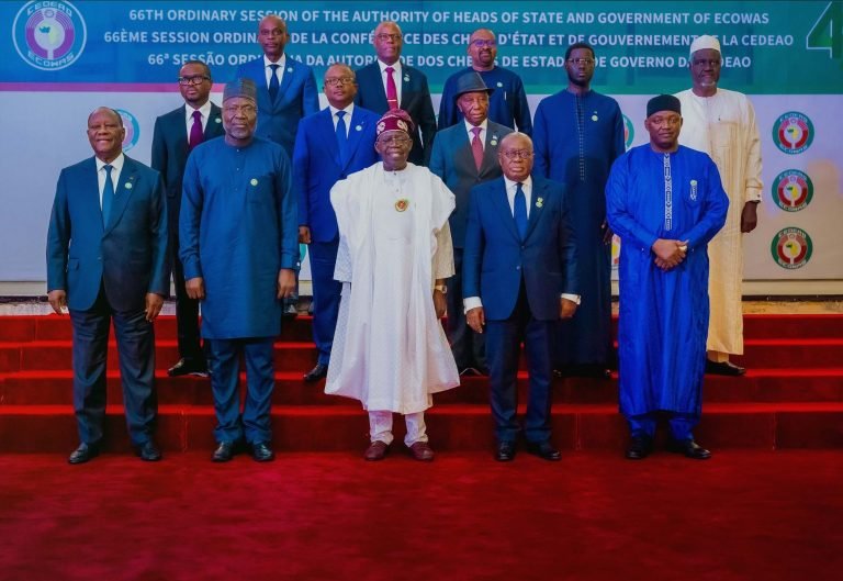 ECOWAS Face Split as it Set Exit Timeline for Niger, Mali, and Burkina Faso in Abuja Summit