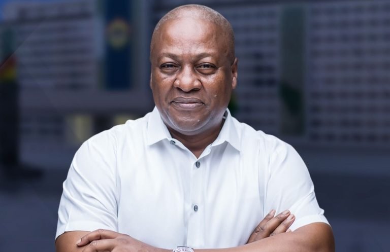 Ghana’s Former President John Mahama Returns To Power After “Decisive” Victory in Saturday’s Presidential Election