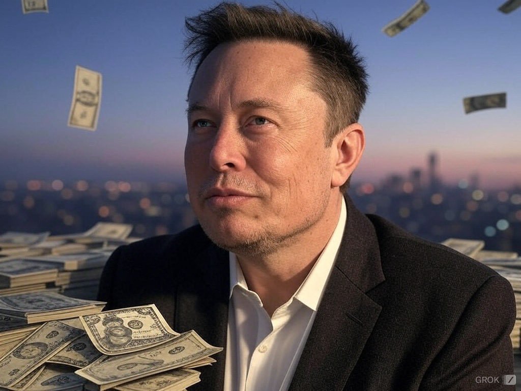 World’s Richest Man, Elon Musk, Grows Richer, Now With Historic Net Worth of $400 Billion