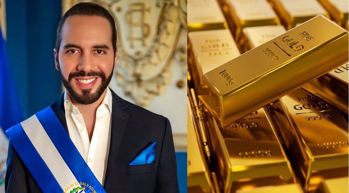 $3 Trillion Worth of Gold Reserves Under El Salvador Soil, and President Bukele Now Wants It Out