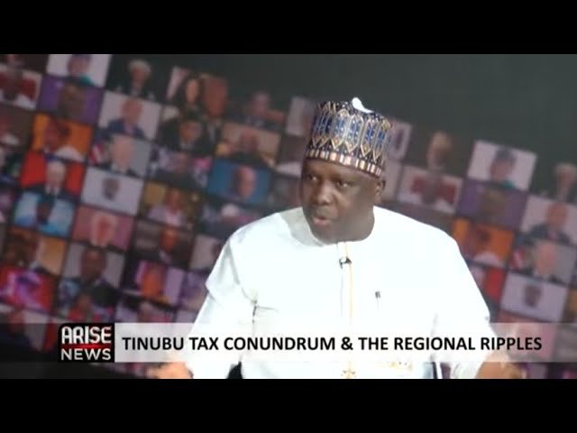 Presidency Insists Tax Reform Bill Will Alleviate Poverty, Not Marginalize North; Daniel Bwala Speaks