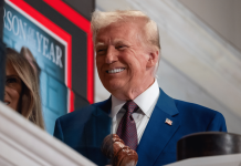 Interview: Trump Outlines Second-Term Agenda in this Fascinating and Revealing TIME Interview