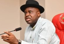 Gov. Diri Denies Involvement in Rituals, Attributes Governorship Position to Faith in God