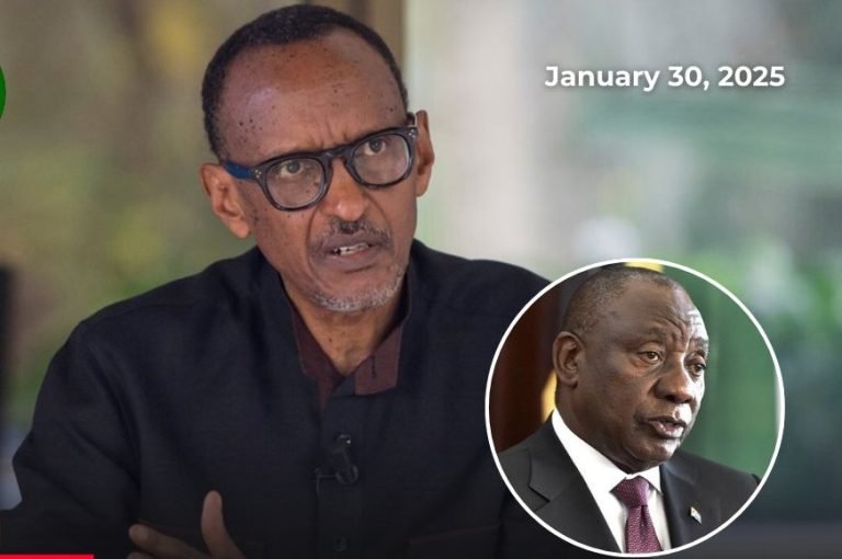 Rwanda-South Africa Tensions Rise Over Conflict in the DRC