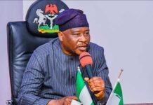 Gov Fintiri Says South Should Retain Presidency in 2027, Calls for State Police