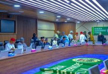 Governors Submit Historic Proposal to National Assembly on State Police