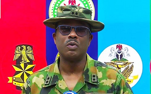 Nigerian Troops Claim It Eliminated or Arrested over 20,000 Terrorists in 2024 Alone