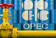 Nigeria Crude Output Climbs to 1.38 million Barrels Per Day – OPEC