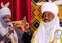Supreme Court Adjourns Ruling on the Kano Emirate Case to 2027