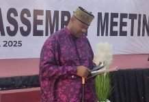 Ohanaeze Ndigbo Denies Call-to-Arms Allegations, Labels Report Fabrication