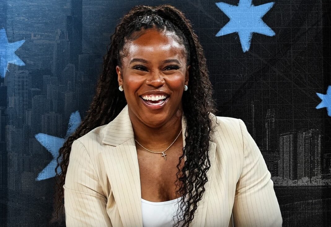 Rena Wakama Joins Chicago Sky as Assistant Coach After Historic D’Tigress Run