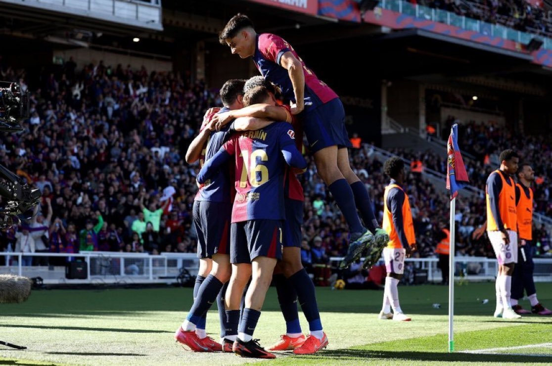 Spanish La Liga: Robert Lewandowski’s Double Fires Barcelona to Victory Over Girona