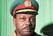The Life and Burial of Major General J.T.U. Aguiyi-Ironsi