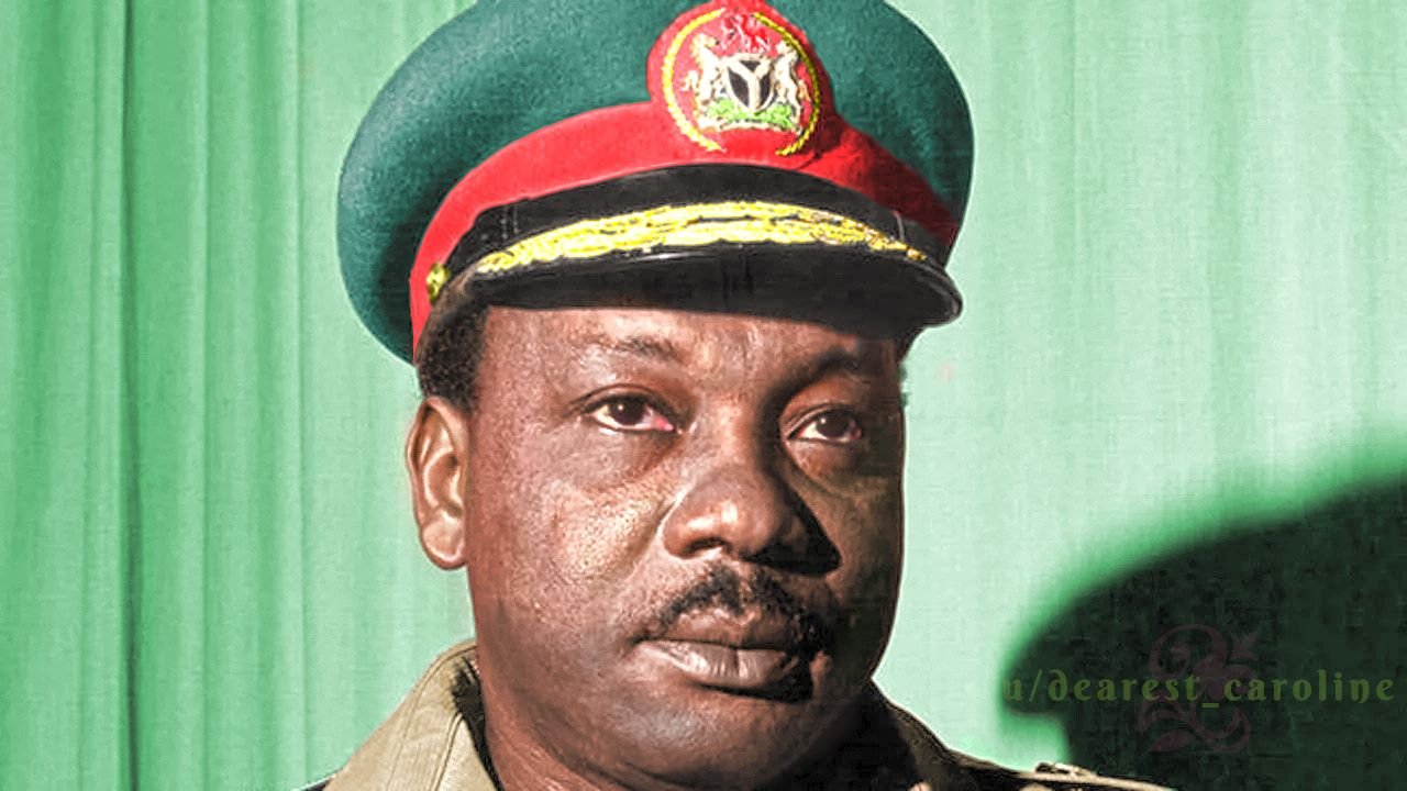 The Life and Burial of Major General J.T.U. Aguiyi-Ironsi