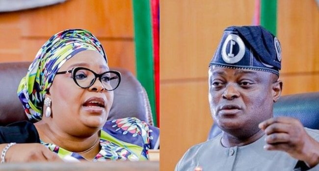 Political Ab-ra-ca-da-bra In Lagos State, As Impeached Speaker Obasa Officially Returns
