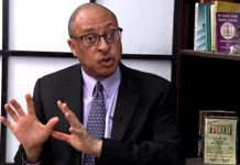 Pat Utomi Group Insists INEC Chair Amupitan Must Resign