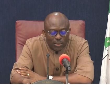 Embattled Governor Fubara of Rivers State Hints He Could Lose Power Soon, Quotes The Bible