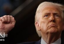 Trump’s Speech to Congress: Bold Claims, Republican Cheers, and Democrat Protests